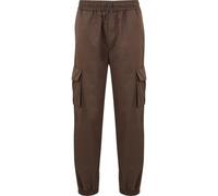 Def Jumpa Cargo Pants Marron S Homme