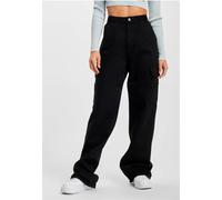 DEF Pantalon cargo noir, Taille 40