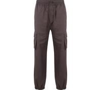 DEF Pantalon cargo 'Pure' anthracite, Taille 33