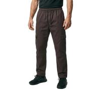 Pantalon cargo DEF Straight Gris M