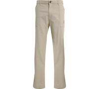 DEF Pantalon chino 'Kim' beige / camel, Taille 31-32