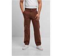 Def Wood Straight Fit Jeans Marron 38 Homme
