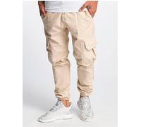 DEF Pantalon Kindou Cargopants Beige 38