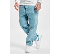 Def Lenox Loose Fit Jeans Bleu 34 Homme