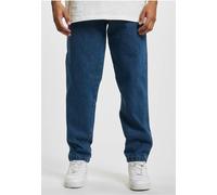 Def Tapered Loose Fit Jeans Bleu 33 Homme