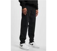 Def Tapered Loose Fit Jeans Noir 34 Homme