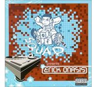 Def Squad - Def Squad Presents Erick Onasis By Def Squad (2000-06-26)