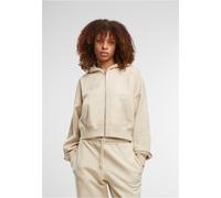 DEF Sweat à capuche zippé pour femme DFLZH040 L