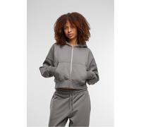 DEF Sweat à capuche zippé pour femme DFLZH040 XL