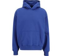 DEF Sweat-shirt bleu roi, Taille XL