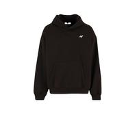 DEF Sweat-shirt gris clair / noir, Taille S