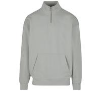 DEF Sweat-shirt gris, Taille M