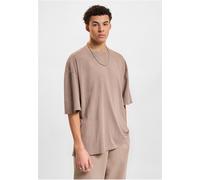 Def Short Sleeve T-shirt Marron 2XL Homme