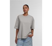 Def Dflts207 Short Sleeve T-shirt Gris S Femme