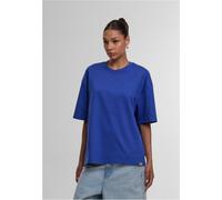 Def Dflts207 Short Sleeve T-shirt Bleu XL Femme