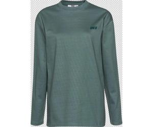 DEF T-shirt 'Everyday' vert / émeraude, Taille XL