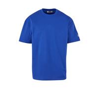 Def Mood Swings Short Sleeve T-shirt Bleu S Homme