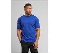 Def Mood Swings Short Sleeve T-shirt Bleu L Homme