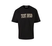 T-shirt DEF Trust Issues Noir M