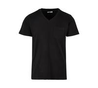 Def Dfts035 Short Sleeve T-shirt Noir S Homme