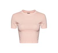 DEF T-shirt orange pastel, Taille S