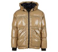 DEF Veste d’hiver champagne, Taille XL