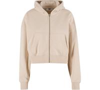 DEF Veste de survêtement blanc cassé, Taille XS