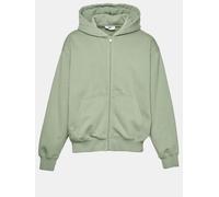 DEF Veste de survêtement vert, Taille M