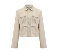 DEF Veste mi-saison 'Worky' beige / beige foncé, Taille XL