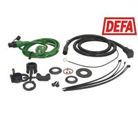 DEFA 460785 Moteur Preheater Kit Câble 2.5m 1.5m DAF Cf XF 45-95 Camion