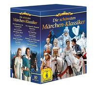 DEFA Box-Die schönsten Märchen-Klassiker [Blu-Ray] [Import]
