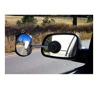 Defa Easy Mirror Rétroviseur de caravane - Rond - côté passager