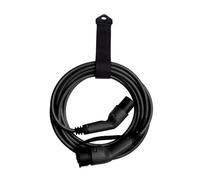 DEFA eConnect noir M3T2 3P 20A 7,5M 13,8 kW, 500907