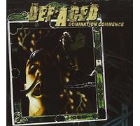 Defaced - Domination Commence [Import]