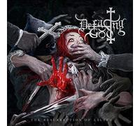 Defacing God - The Resurrection of Lilith (Red Vinyl)