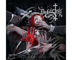Defacing God - The Resurrection of Lilith (Red Vinyl)