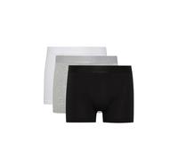 DeFacto A3152ax Boxer, Blanc, XXXL Hommes