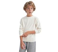 DeFacto A3298a8 Blouse, Ecru, 11-12 Ans Garçon