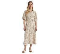 DeFacto A3413AX Robe, Beige, 36 Femme