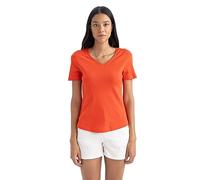 DeFacto B0647ax T-Shirt, Red, XS Femme