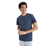 DeFacto B0653ax T-Shirt, Indigo, XL Homme