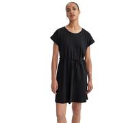 DeFacto B0655ax Robe décontractée, Black, M Femme