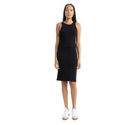 DeFacto B0657ax Robe décontractée, Black, L Femme