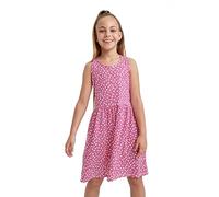 DeFacto B0673a8 Robe décontractée, Fuchsia, 8-9 Ans Fille