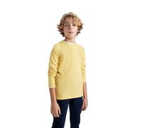 DeFacto B7771A8, T-Shirt Garçons, Yellow,