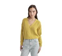 DeFacto B7867ax Cardigan Sweater, Lt.Yellow, XXL Femme