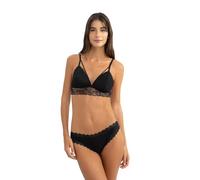 DeFacto B7868AX Soutien-Gorge, Black, M aux Femmes