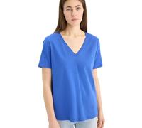 DeFacto Crop Tops-Klassisches Basic Damen-Bequemes Oversize Shirt für Frauen Saks 3XL Femmes