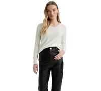 DeFacto F7088az Blouse, Ecru, L Femme