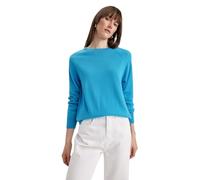 DeFacto I6913az Pullover Sweater, Bleu, XS Femme